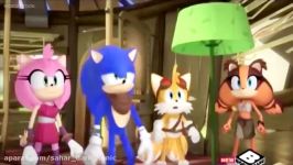 Sonic Boom Season 2 Episode 16 Knuckles is a working echidna now 