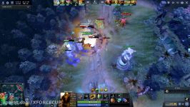 EPIC DOTA 2 MATCH  MASS RAPIERS  230 HOURS+  235+ KILLS  KUNKKA vs. TECHIES