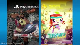 بازی های رایگان PlayStation Plus در ماه مارس 2017