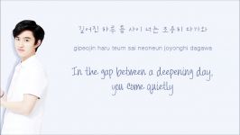 EXO K  Moonlight 월광 Color Coded HangulRomEng Lyrics