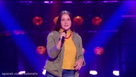 Lindi – One And Only The Blind Auditions  The Voice Kids 2017