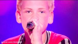 Benjamin – Stil In Mij The Blind Auditions  The Voice Kids 2017