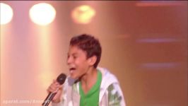 Jairo – Cake By The Ocean The Blind Auditions  The Voice Kids 2017