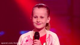 Tyra – I Have Nothing The Blind Auditions  The Voice Kids 2017