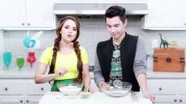 LEGEND OF ZELDA RUPEE COOKIES ft Sam Tsui  NERDY NUMMIES