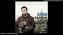 Nadim  Tanham Nazar  آهنگ جدید ندیم به نام تنهام نذار