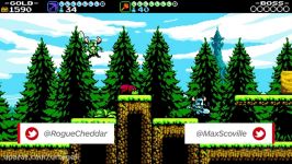 Shovel Knight Treasure Trove Review