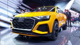 New Audi Q8 Sport Concept points the way to the SQ8