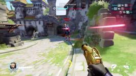 Mercy Gameplay  Overwatch