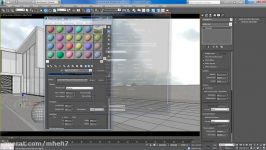 Vray HDRI tutorial in 3ds Max