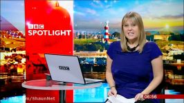 Heidi Davey  BBC Spotlight 20Dec2016