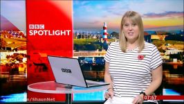 Heidi Davey  BBC Spotlight 01Nov2016