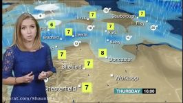 Abbie Dewhurst  Look North Weather 17Nov2016