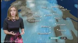 Abbie Dewhurst  Look North Weather 15Jan2017