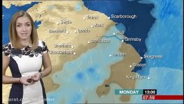 Abbie Dewhurst  Look North Weather 09Jan2017