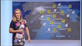 Abbie Dewhurst  Look North Weather 17Feb2017