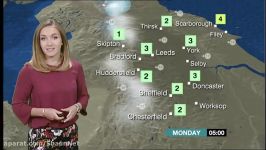 Abbie Dewhurst  Look North Weather 12Feb2017