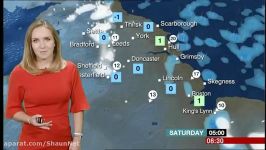 Abbie Dewhurst  Look North Weather 10Feb2017