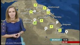 Abbie Dewhurst  Look North Weather 30Jan2017