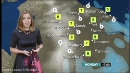 Abbie Dewhurst  Look North Weather 15Jan2017