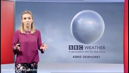 Abbie Dewhurst  Look North Weather 10Jan2017