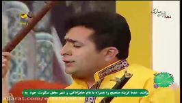 اجرای گروه هنر مندموسیقی اسفراین در سیمای خراسان شمالی