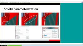 Transformer Simulation using CST