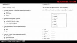 IELTS LISTENING PRACTICE TEST 2017 WITH ANSWERS  27.2.2017