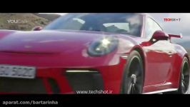 خودروی اسپرت جدید پورشه 911 GT3 مدل 2017