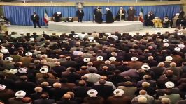 مراسم تنفیذ ریاست جمهوری دکتر حسن روحانی