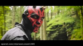 DARTH MAUL Apprentice  A Star Wars Fan Film