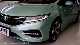 اخبار خودرو  مشخصات کلی  Honda JADE