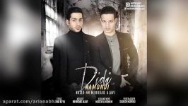 Naser Alavi Ft Mehrdad Alavi – Didi Namoondi