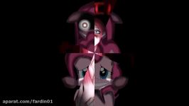 creepy pinkamena tributedisturbing