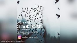 Reza Kermani – Gerye Mikonam