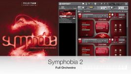 وی اس تی جدید ارکسترال ProjectSAM Symphobia 2 v1.5