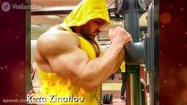 10 Most Extreme Bodybuilders from Iran