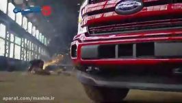 بررسی پیکاپ فورد f150 مدل 2018