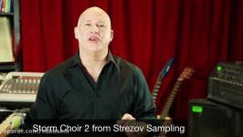 وی اس تی کر همخوانی Strezov Sampling Storm Choir 2