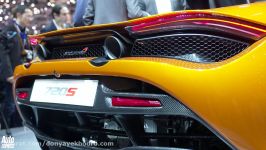 711bhp McLaren 720S Super Series takes 2017 Geneva show by storm