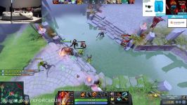 VERY SYNCHRONIZED WARDING ◄ SingSing Moments Dota 2 Stream