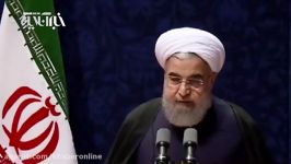 روحانی  جنگ های امروز، جنگ اراده هاست