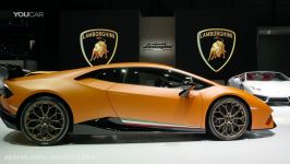 Lamborghini Huracán Performante 2017 Features Driving Design YOUCAR