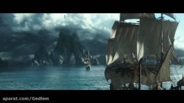 PIRATES OF THE CARIBBEAN 5 Official Trailer # 3 2017 Dead Men Tell No Tales D