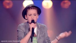 Sam – The Voice Within  The Voice Kids 2017  The Blind Auditions