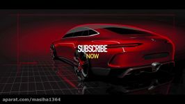 Mercedes AMG GT Concept 2017 – Teaser YOUCAR