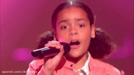 Jessica  Hold My Hand  The Voice Kids 2017  The Blind Auditions