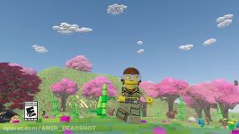 تریلر روز عرضه بازی LEGO Worlds