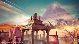 تریلر نقشه Sunken در بازی Mirage Arcane Warfare