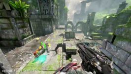 تریلر معرفی Quake Champions Closed Beta